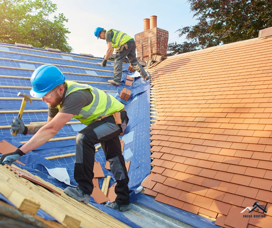 Why choose Roof Repair Near Me in Windom, KS